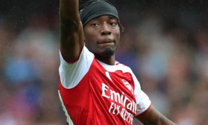 Madueke hồi phục nhanh, sẵn sàng trở lại tập luyện với Arsenal