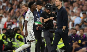 Sau vụ Vinicius – Xabi Alonso, phòng thay đồ Real yên ả trở lại