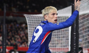 Enzo Maresca và bài toán tái sinh Garnacho tại Chelsea