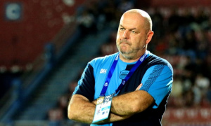 Atep đề xuất HLV châu Âu cho tuyển Indonesia, khen Bojan Hodak