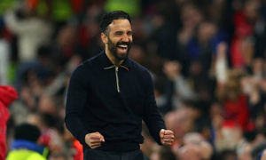 Amorim giúp Man Utd hồi sinh với phong cách thực dụng hợp thời