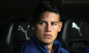 James Rodriguez rời Leon, chuẩn bị trở thành cầu thủ tự do