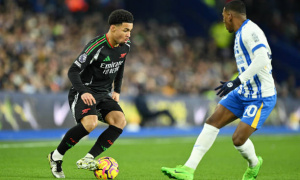 10 thống kê có thể định đoạt cục diện trận Arsenal vs Brighton