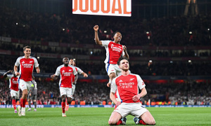 Chuyên gia tin Arsenal sẽ thống trị nước Anh lẫn châu Âu