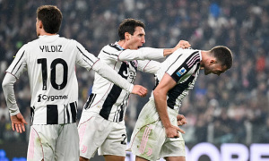 Vlahovic và Yidiz tỏa sáng, Juventus tìm lại chiến thắng sau 9 trận