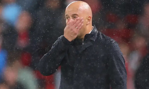 Thua Palace 0-3, Slot hứng chịu cơn thịnh nộ từ người hâm mộ