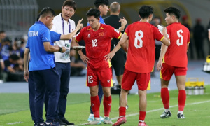 U23 Việt Nam biến hóa ấn tượng dưới thời Kim Sang-sik