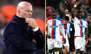 Dù được tin tưởng, Slot vẫn tự đưa mình vào thế khó ở Liverpool