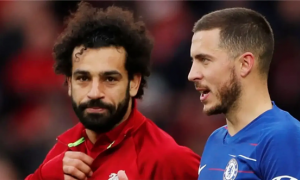 Hazard được vinh danh, Salah nói lời thật lòng về người bạn cũ