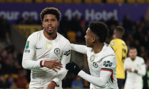 Chelsea thắng hú vía trước Wolves: Ba bài học đắt giá cho thầy trò Maresca