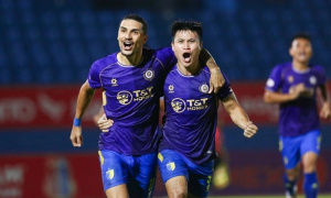 Soi trận Hà Tĩnh vs Hà Nội: Không dễ cho thầy trò Harry Kewell