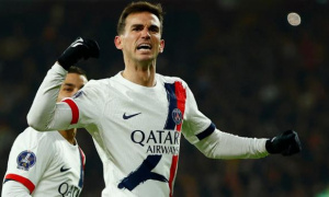 Chuyển nhượng tối 30/10: Arsenal nhắm Ruiz; Osimhen là ứng viên thay Lewandowski