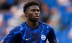 Man Utd nhắm Carlos Baleba sau quyết định chuyển nhượng của INEOS