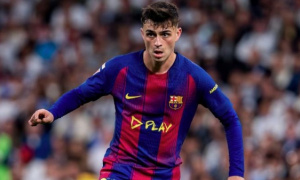 Pedri nguy cơ nghỉ 10 trận vì chấn thương gân kheo, , Barcelona lao đao