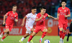 Soi trận CAHN vs PVF-CAND: Gây áp lực lên ngôi đầu V-League