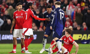 Soi trận Nottingham Forest vs Man Utd: Phá dớp 3 trận thua ở Ngoại hạng Anh