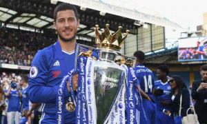 Eden Hazard được vinh danh vào Hall of Fame, Chelsea vẫn kém Man United