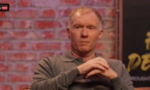 Nỗi lo lớn nhất của Paul Scholes: Con trai sẽ ra sao khi ông không còn