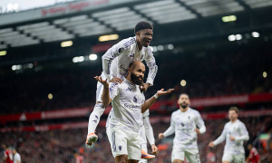 AFCON: Thử thách khắc nghiệt cho hành lang cánh phải của Man Utd