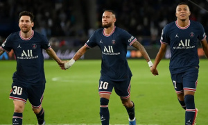 Verratti lý giải vì sao Messi - Neymar - Mbappe không vô địch C1 cùng PSG