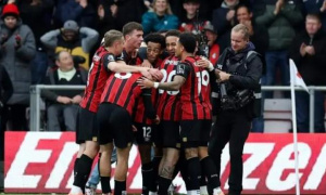 Bournemouth bay cao, phần còn lại Ngoại hạng Anh có nên bắt đầu lo lắng?
