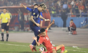 Ngọc Tân tái phát chấn thương, lỡ hẹn với tuyển Việt Nam