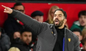Ruben Amorim tái định hình Man United với lối chơi nhanh và trực diện