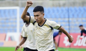 Điểm tin bóng đá Việt Nam 31/10: Ngọc Tân lỡ hẹn với tuyển Việt Nam;  Hồ Văn Ý vắng mặt ở SEA Games 33