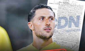 Báo Argentina vạch trần sự thật: Facundo Garces không hề có gốc Malaysia