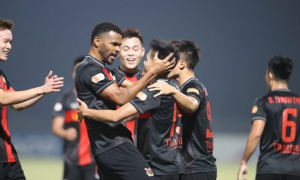 Soi trận Ninh Bình vs Becamex TPHCM: Khó cản hàng công top 1 V-League