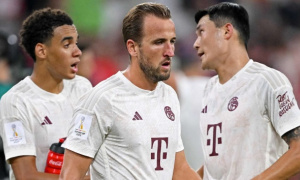 Bayern Munich đối mặt nguy cơ mất Harry Kane, Jamal Musiala và Kim Min-jae