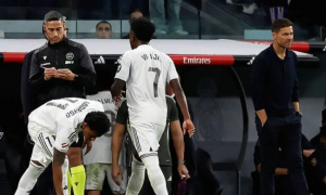 Rivaldo: 'Vinicius là một trong những ngôi sao xuất sắc nhất thế giới'