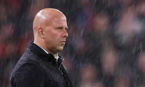 Arne Slot và giới hạn của đội hình hơn 400 triệu bảng tại Liverpool