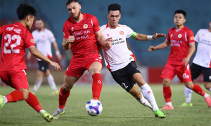 Soi trận CA TPHCM vs Hải Phòng: Đối thủ kỵ rơ