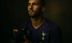 Chân dung Alfie Whiteman: Thủ môn Tottenham và hành trình làm đến đạo diễn phim