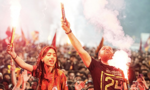 DNA Galatasaray: Lửa địa ngục, niềm kiêu hãnh và trái tim của những chú Sư tử