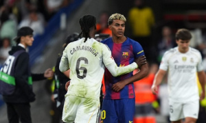 Barcelona hoãn phẫu thuật cho Lamine Yamal