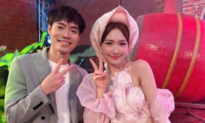 Hòa Minzy nói vui chuyện cưới, Văn Toàn 'tính nợ' cực gắt