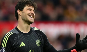 Senne Lammens tự tin tuyên bố muốn xây dựng di sản tại Man Utd