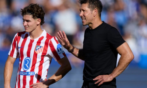 Soi trận Atletico vs Sevilla: Simeone nối dài mạch bất bại