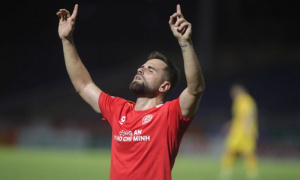 Peter Makrillos chỉ ra sự khác biệt của V-League