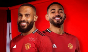 Mbeumo và Cunha thăng hoa, Paul Merson ví như cặp Cole - Yorke huyền thoại