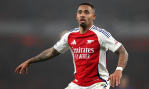 Sự trở lại của Jesus sẽ giúp ích cho Gyokeres