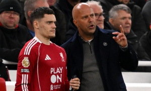 Ba trận định mệnh đang chờ Arne Slot và Liverpool