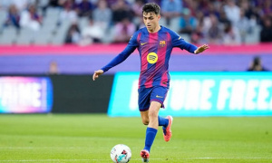 Barca trả giá cho thành công sớm của thế hệ trẻ