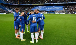 Chelsea thiếu ổn định để mơ chức vô địch Ngoại hạng Anh