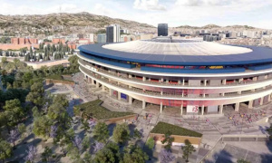 Barca chốt ngày khánh thành Camp Nou, nhắm chung kết Champions League