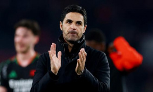 Scott Parker lên tiếng bảo vệ Arteta trước những chỉ trích về lối chơi