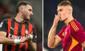 Gimenez và Dovbyk cùng sa sút, Milan và Roma tính “đổi người cứu vãn hàng công”