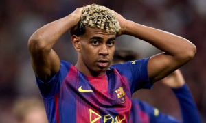 Pubalgia: “Kẻ thù vô hình” có thể ngăn Lamine Yamal chạm tới đỉnh cao cùng Barcelona